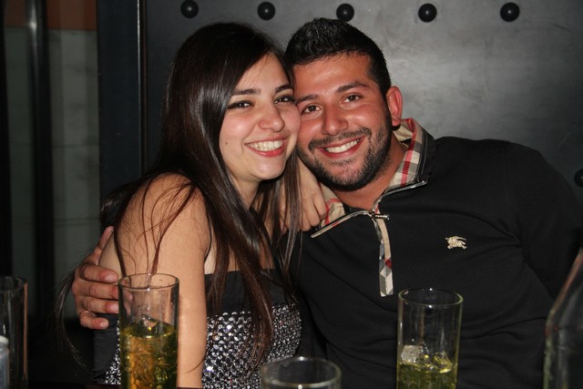 New Year's Eve at Taiga beirut